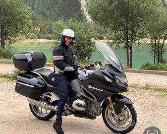 Bmw r 1200 rt - 2018