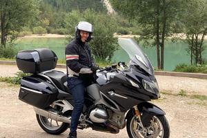 Bmw r 1200 rt - 2018