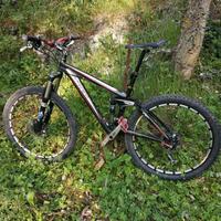 Bicicletta M. T. B. Trek