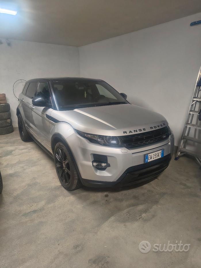 Land Rover RR Evoque 1ª serie