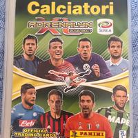 Album Panini Adrenalyn XL 2016-2017