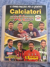 Album Panini Adrenalyn XL 2016-2017