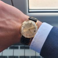 NOS Glashütte Original ANNI 60 