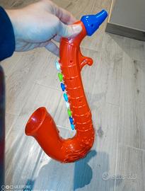 Trombetta musicale luminosa