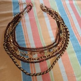collana alta bigiotteria