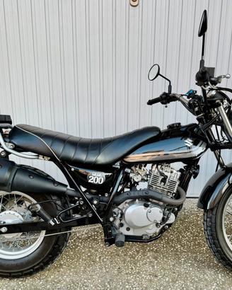 Suzuki RV 200 VanVan