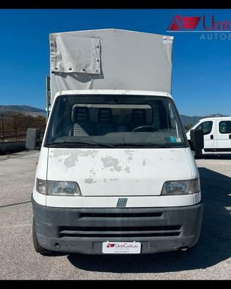FIAT Ducato Maxi 2.8 TD PL-TMA Cabinato Tel U10415