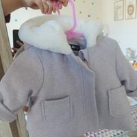 Cappotto bimba