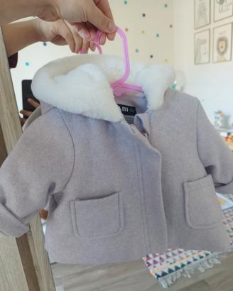 Cappotto bimba