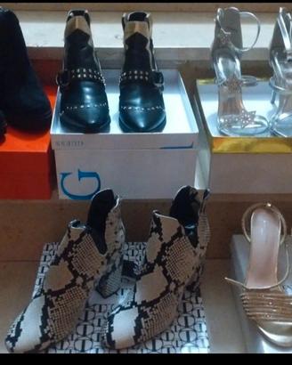 scarpe semi nuove
