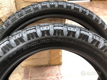 GOMME MITAS ENDURO TRAIL + E-07