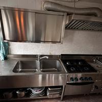 Arredamento per ristorazione