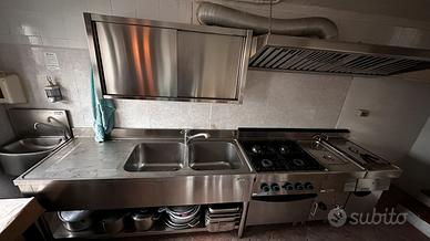 Arredamento per ristorazione