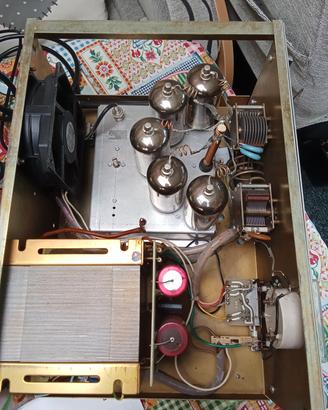  Amplificatore lineare Galaxy 1000  per CB