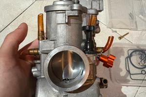 Carburatore Keihin 36