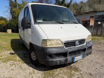 Fiat Ducato 11 2.3 JTD PC Furgone