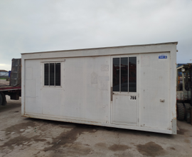 Container uso ufficio,uso officina,garage