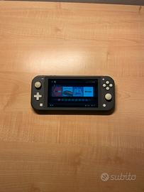 Nintendo Switch Lite (Problema allo schermo)