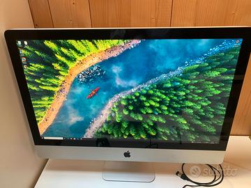 Imac 27" 2011 +windows 10