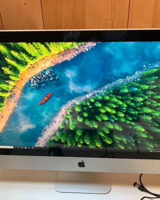 Imac 27" 2011 +windows 10