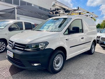 Volkswagen Caddy 2.0 TDI 4MOTION 122CV 4X4 GANCIO 