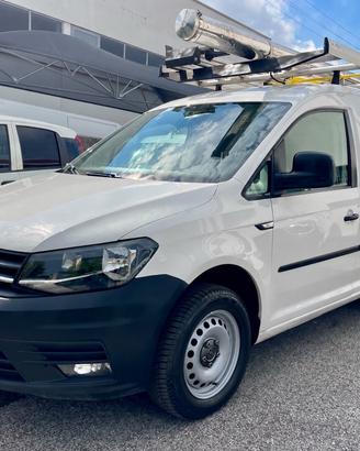 Volkswagen Caddy 2.0 TDI 4MOTION 122CV 4X4 GANCIO 