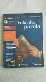 Vola alta parola 4 / Vola alta parola Leopardi