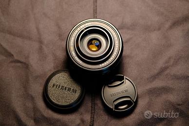 FUJIFILM Fujinon XF 27mmF2.8 R WR