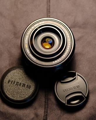 FUJIFILM Fujinon XF 27mmF2.8 R WR