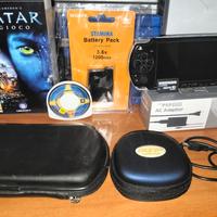 PSP funzionante, Memory,giochi porta psp