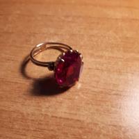anello zaffiro