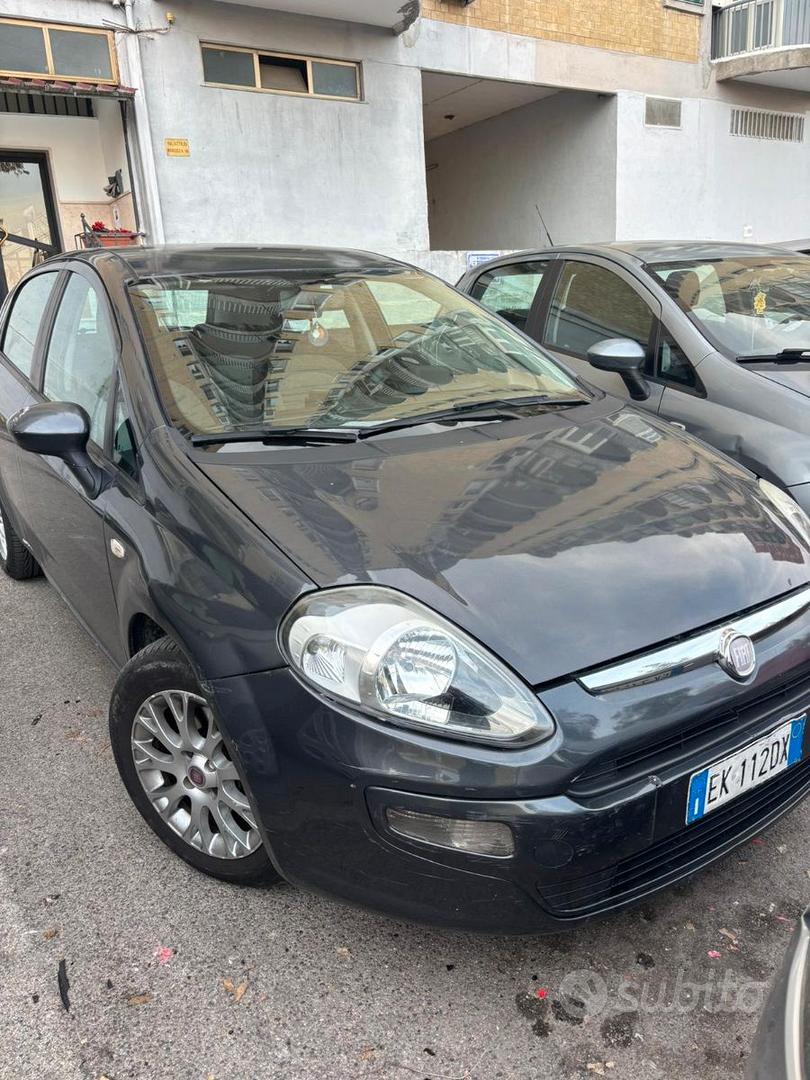 Fiat Punto Evo