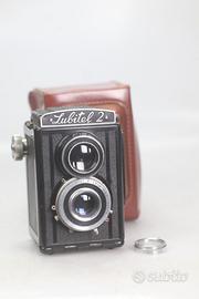 Fotocamera medio formato Lubitel
