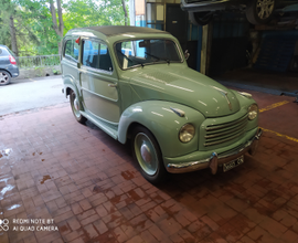 Fiat Topolino Belvedere