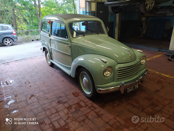 Fiat Topolino Belvedere