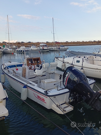 Boston Whaler 20 outrage