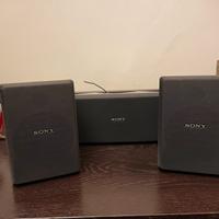 Casse audio Sony