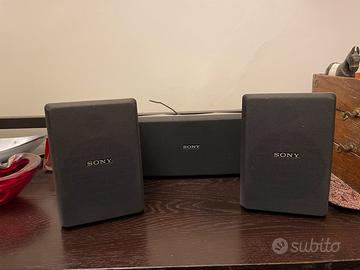 Casse audio Sony