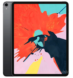 iPad Pro 12,9 terza generazione