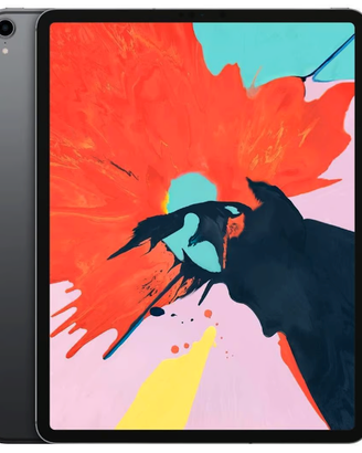 iPad Pro 12,9 terza generazione