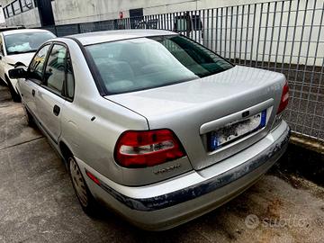 Volvo V40 S40 1.6 16V cat