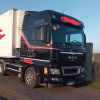 Man 680 v8