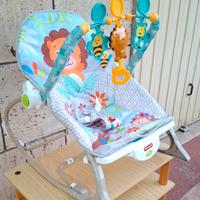 SDRAIETTA/DONDOLO TIBABY BAMBINI. FUORIGROTTA