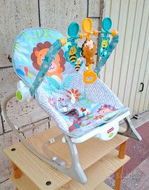 SDRAIETTA/DONDOLO TIBABY BAMBINI. FUORIGROTTA