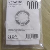 Adattatori Netatmo per Caleffi