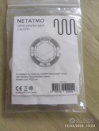 Adattatori Netatmo per Caleffi
