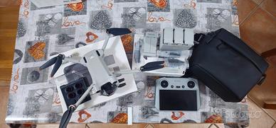 Dji mini 3 pro 4 batterie + filtri ND