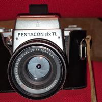 PENTACON SIX TL
