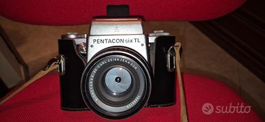 PENTACON SIX TL