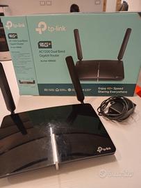 TP link AC 1200 dual band ruter wireless